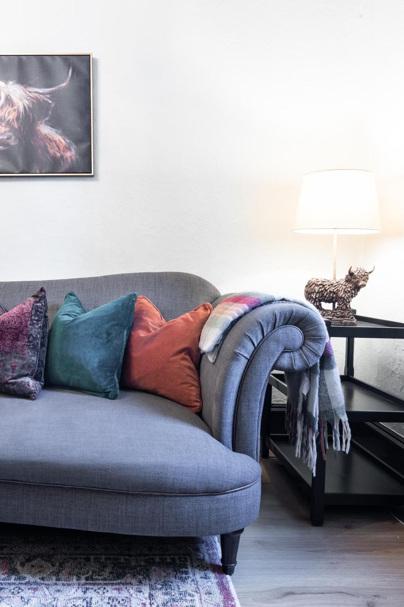Criss Cross Cottage Ίνβερνες Εξωτερικό φωτογραφία